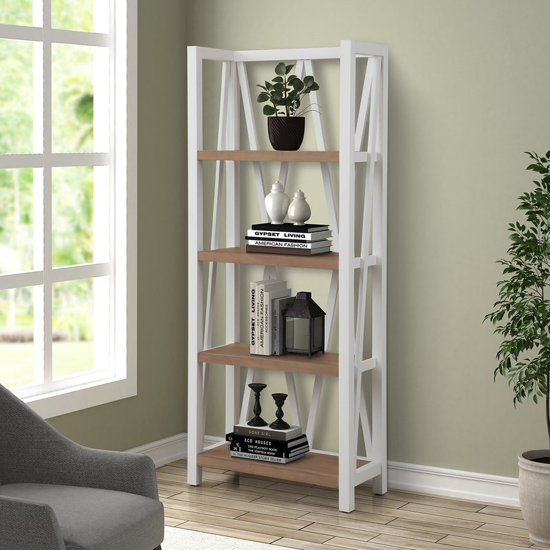 Parker House Americana Modern Etagere Bookcase