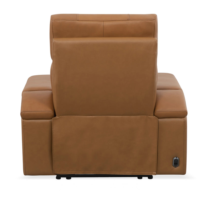 Parker Living Phoenix Zero Gravity Power 2 Seat Home Theater Seating with Wedge and Immersive Audio