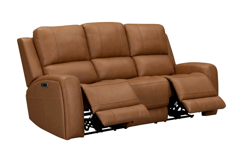 Parker Living Belmont Zero Gravity Power Reclining Sofa and 2 Recliners