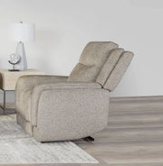 Parker Living Penfield - Frappe Power Reclining Sofa and Recliner