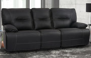 Parker Living Spartacus Power Reclining Sofa and Two Recliners