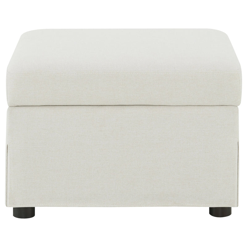 Winter Storage Ottoman