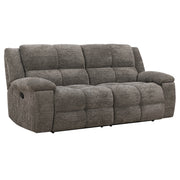 Parker Living Buster Manual Glider Reclining Sofa and Two Recliners