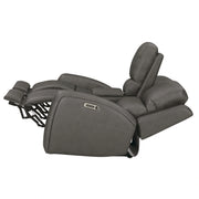 Parker Living Belmont Zero Gravity Power Reclining Sofa and Loveseat