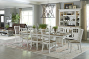 Parker House Americana Modern Dining Spindle Back Dining Chair Two Pack