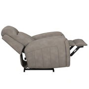 Parker Living Armstrong Power Recliner with Heat Massage and Auto-Glide Two Pack