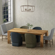 Parker House Bongo Dining Chair (2/CTN Sold in pairs)