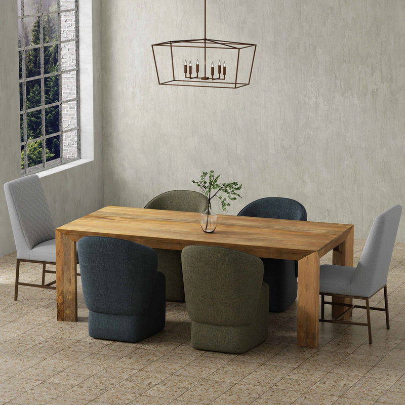 Parker House Bongo Dining Chair Two Pack