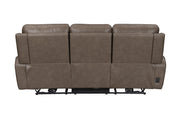 Parker Living Hancock Zero Gravity Power Reclining Sofa Loveseat and Recliner