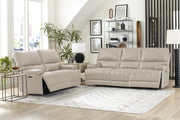 Parker Living Whitman - Powered By Freemotion Cordless Power Reclining Sofa