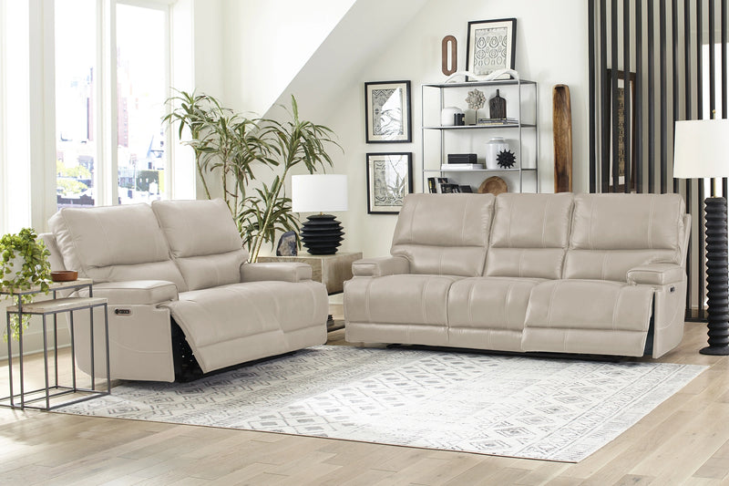 Parker Living Whitman - Powered By Freemotion Cordless Power Reclining Sofa