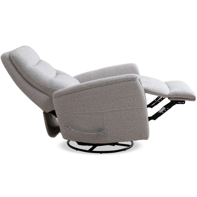 Parker Living Gemini Swivel Glider Recliner Two Pack