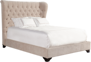 Parker Living Sleep Chloe - Meringue Queen Bed