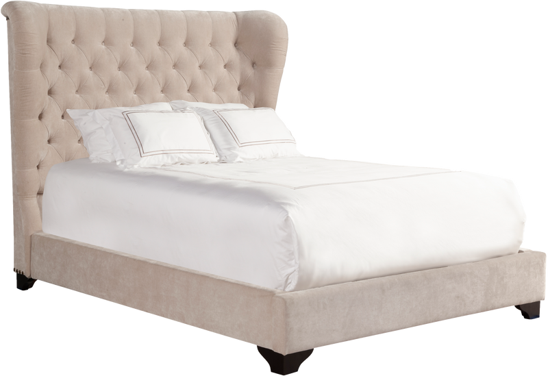 Parker Living Sleep Chloe - Meringue Queen Bed
