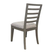 Parker House Pure Modern Dining Ladder Back Dining Chair Two Pack