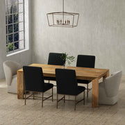 Parker House Crossings - Downtown Dining 86 Inch Rectangular Dining Table