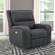 Parker Living Polaris Power Reclining Sofa Loveseat and Recliner