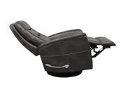 Parker Living Gemini Swivel Glider Recliner Two Pack