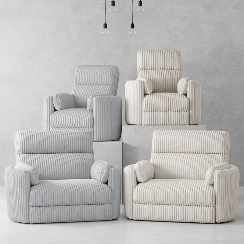 Parker Living Radius Xl Extra Wide Power Glider Recliner
