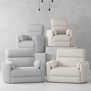 Parker Living Radius Xl Extra Wide Power Glider Recliner Two Pack