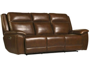 Parker Living Jameson - Hickory Power Reclining Zero Gravity Sofa