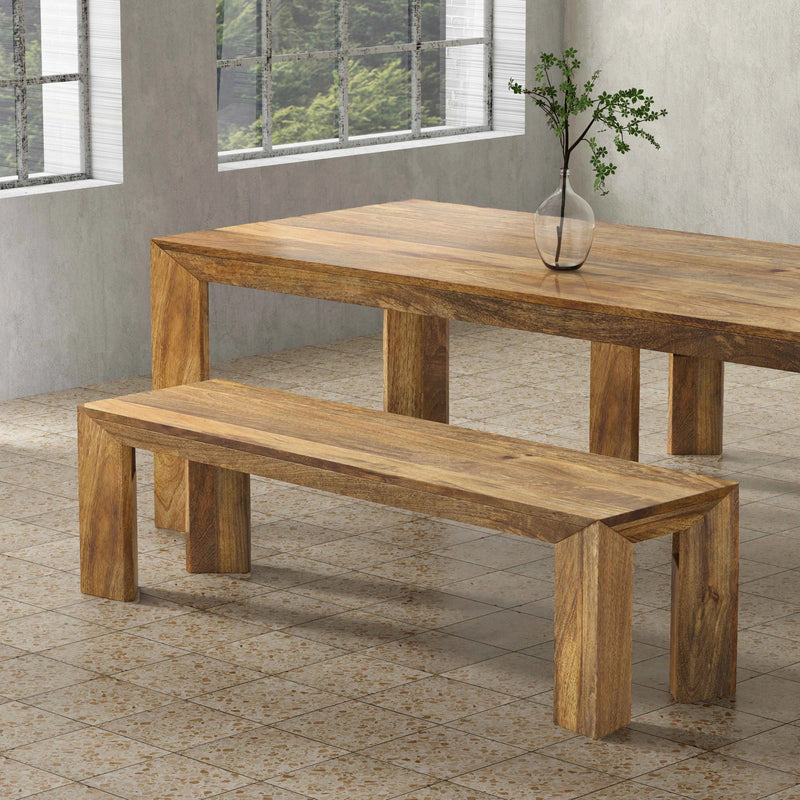 Parker House Crossings - Downtown Dining 86 Inch Rectangular Dining Table