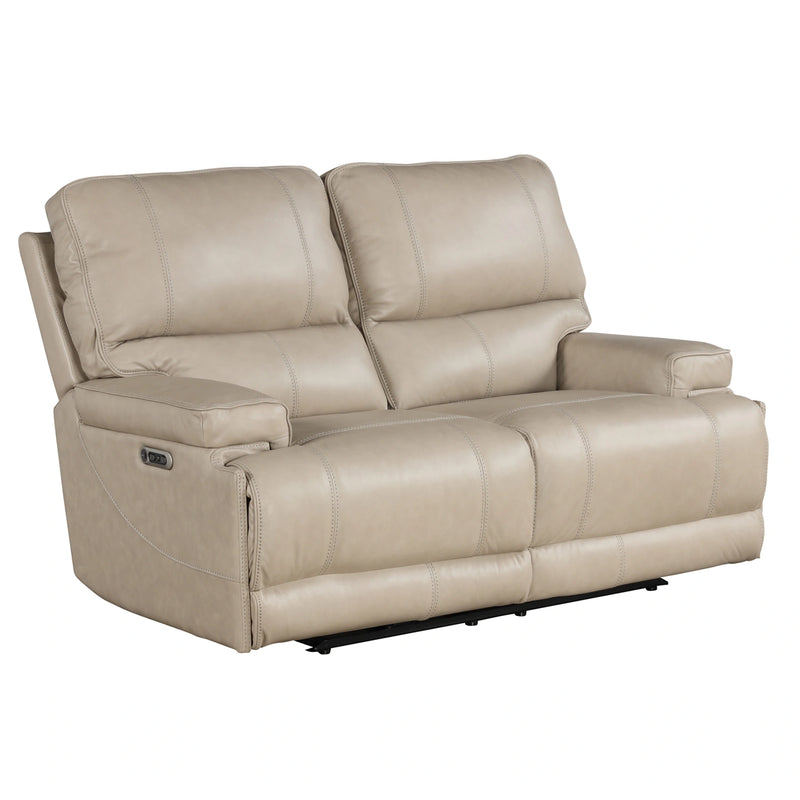 Parker Living Whitman - Powered By Freemotion Cordless Power Reclining Loveseat