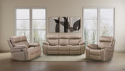 Parker Living Theon - Stokes Toffee Reclining Loveseat