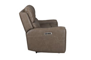 Parker Living Hancock Zero Gravity Power Reclining Sofa and Recliner