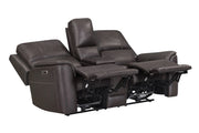 Parker Living Easton Zero Gravity Power Reclining Sofa and Loveseat