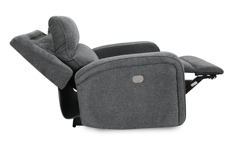 Parker Living Polaris Power Reclining Sofa and Two Recliners