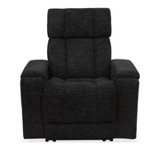 Parker Living Phoenix Zero Gravity Power 3 Seat Home Theater Seating with 2 Wedges and Immersive Audio