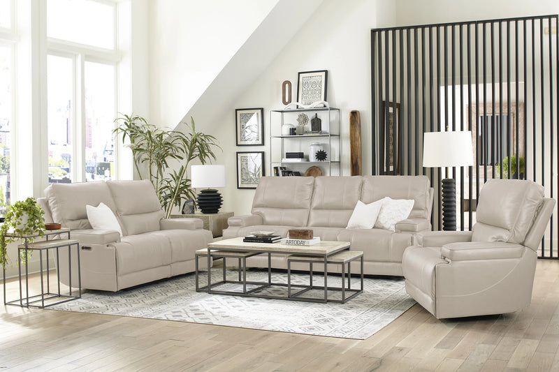 Parker Living Whitman - Powered By Freemotion Cordless Power Recliner