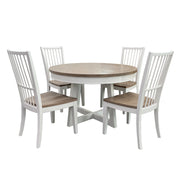 Parker House Americana Modern Dining 48 Inch Round Extendable Dining Table