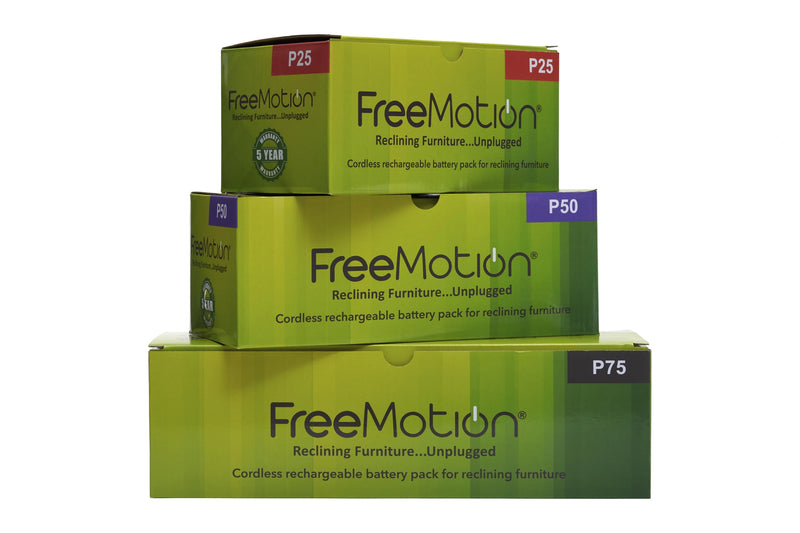 Parker Living Freemotion Freemotion 5000 mAh Battery