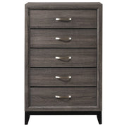 Crown Mark Akerson Chest in Grey image