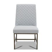 Parker House Diamond - Elise Linen Dining Chair (2/CTN Sold in pairs)