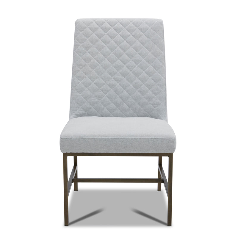 Parker House Diamond - Elise Linen Dining Chair (2/CTN Sold in pairs)