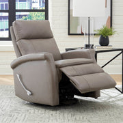 Parker Living Bristol - Graphite Swivel Glider Recliner