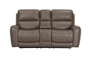 Parker Living Hancock Zero Gravity Power Reclining Sofa Loveseat and Recliner