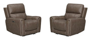 Parker Living Hancock Zero Gravity Power Recliner P3 Two Pack