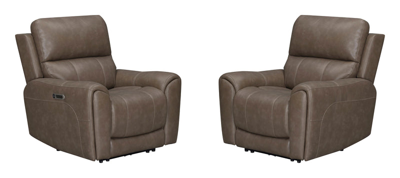 Parker Living Hancock Zero Gravity Power Recliner P3 Two Pack