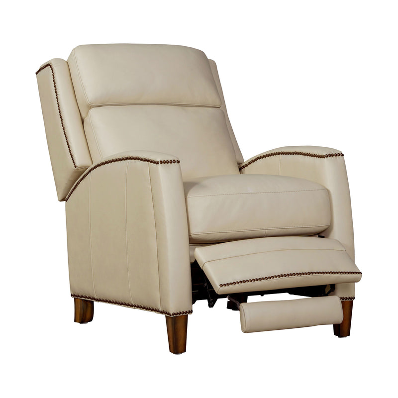 Parker Living Vermont - Pearl Glow Power High Leg Recliner P2 - Power by FreeMotion