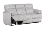Parker Living Radius Power Reclining Sofa and Two Recliners
