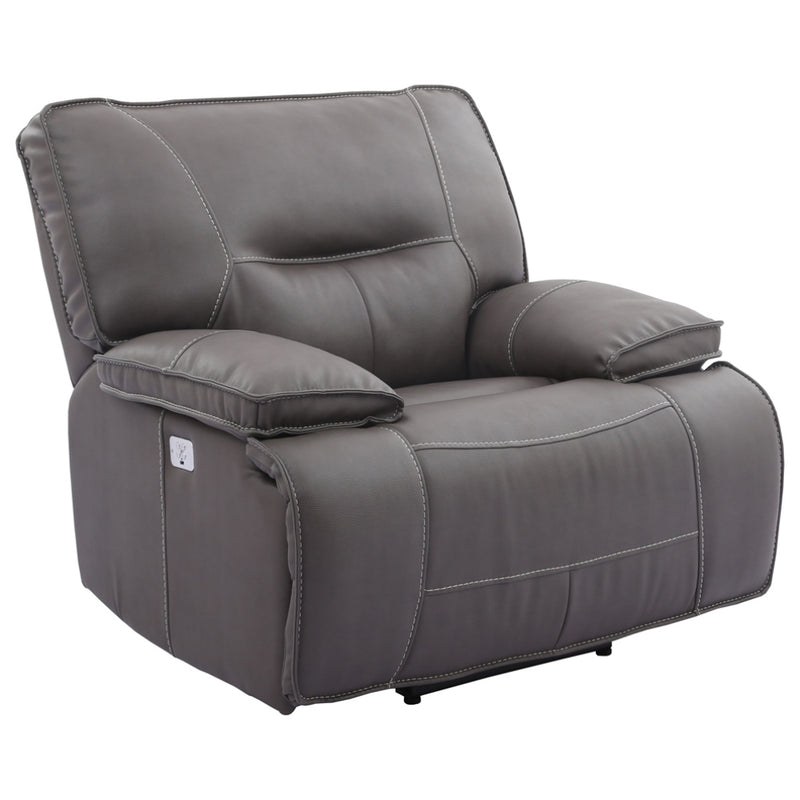 Parker Living Spartacus Power Reclining Sofa Loveseat and Recliner