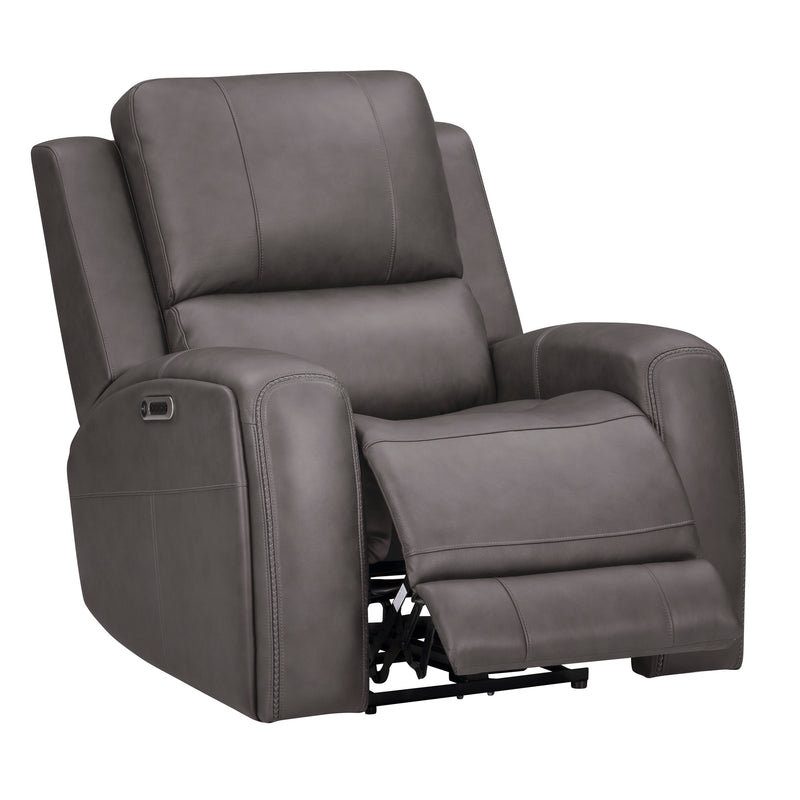Parker Living Belmont Zero Gravity Power Reclining Sofa Loveseat and Recliner
