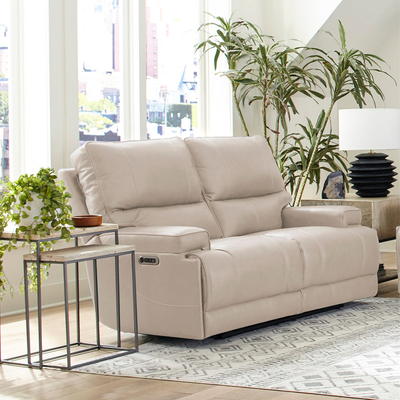 Parker Living Whitman - Powered By Freemotion Power Reclining Sofa Loveseat and Recliner