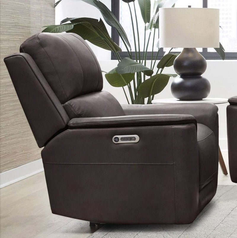 Parker Living Easton Zero Gravity Power Reclining Sofa and 2 Recliners