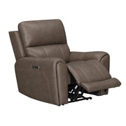 Parker Living Hancock Zero Gravity Power Reclining Sofa Loveseat and Recliner