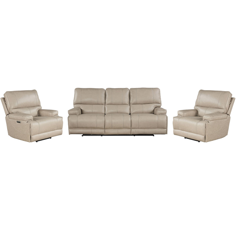 Parker Living Whitman - Powered By Freemotion Power Reclining Sofa and Two Recliners